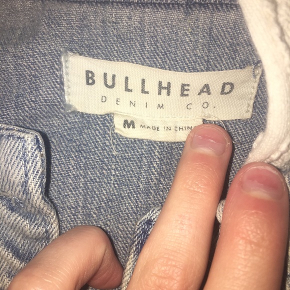 Jean jacket - Picture 3 of 4